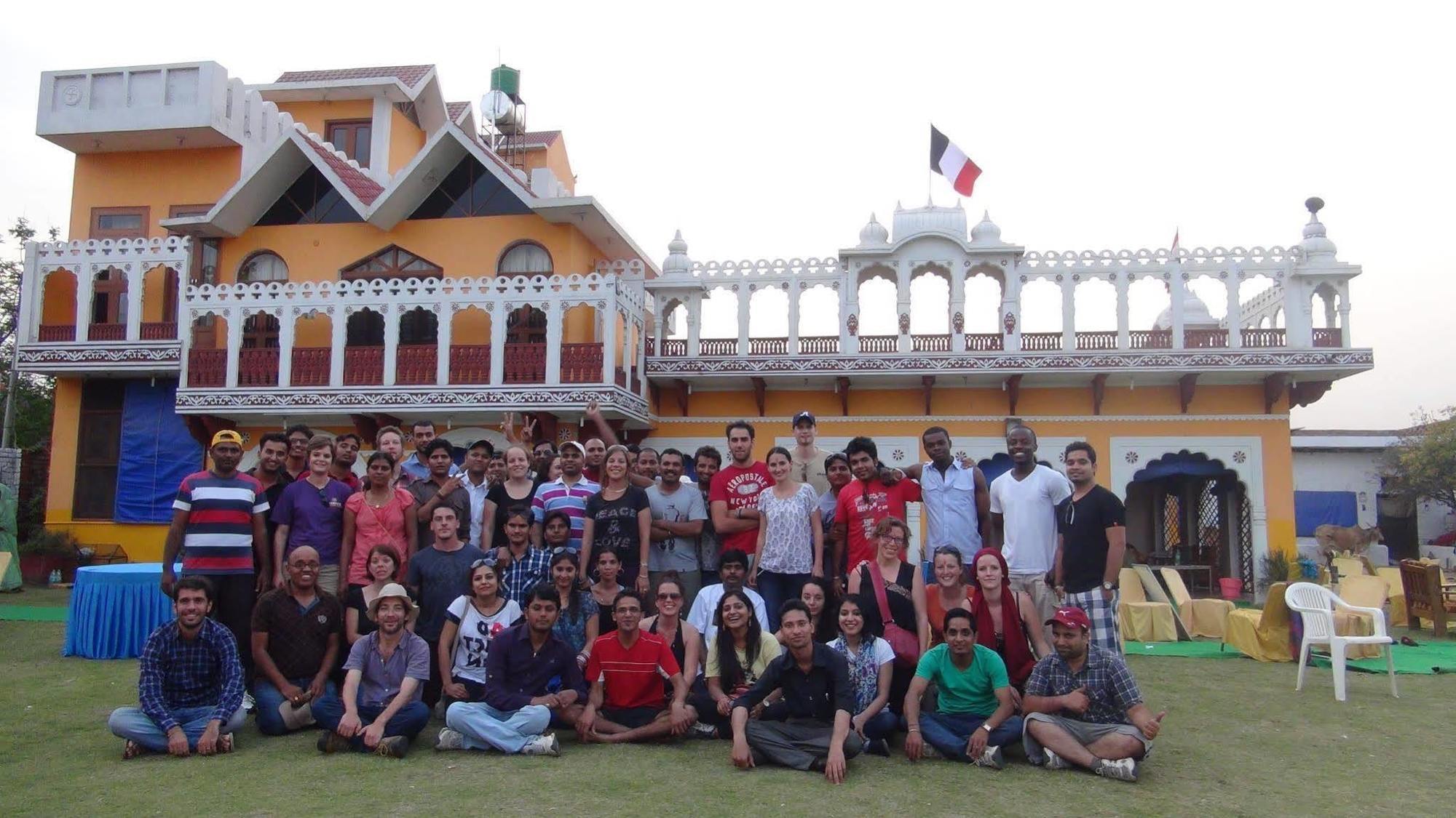 Banni Khera Farm Resort Rohtak Экстерьер фото