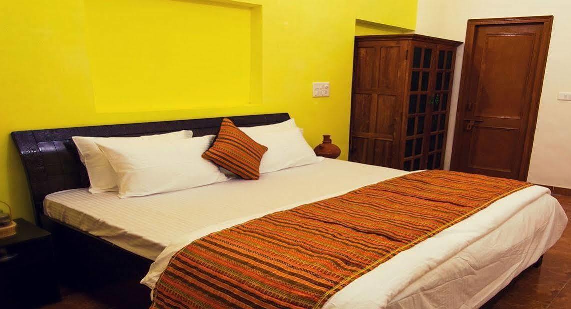 Banni Khera Farm Resort Rohtak Экстерьер фото